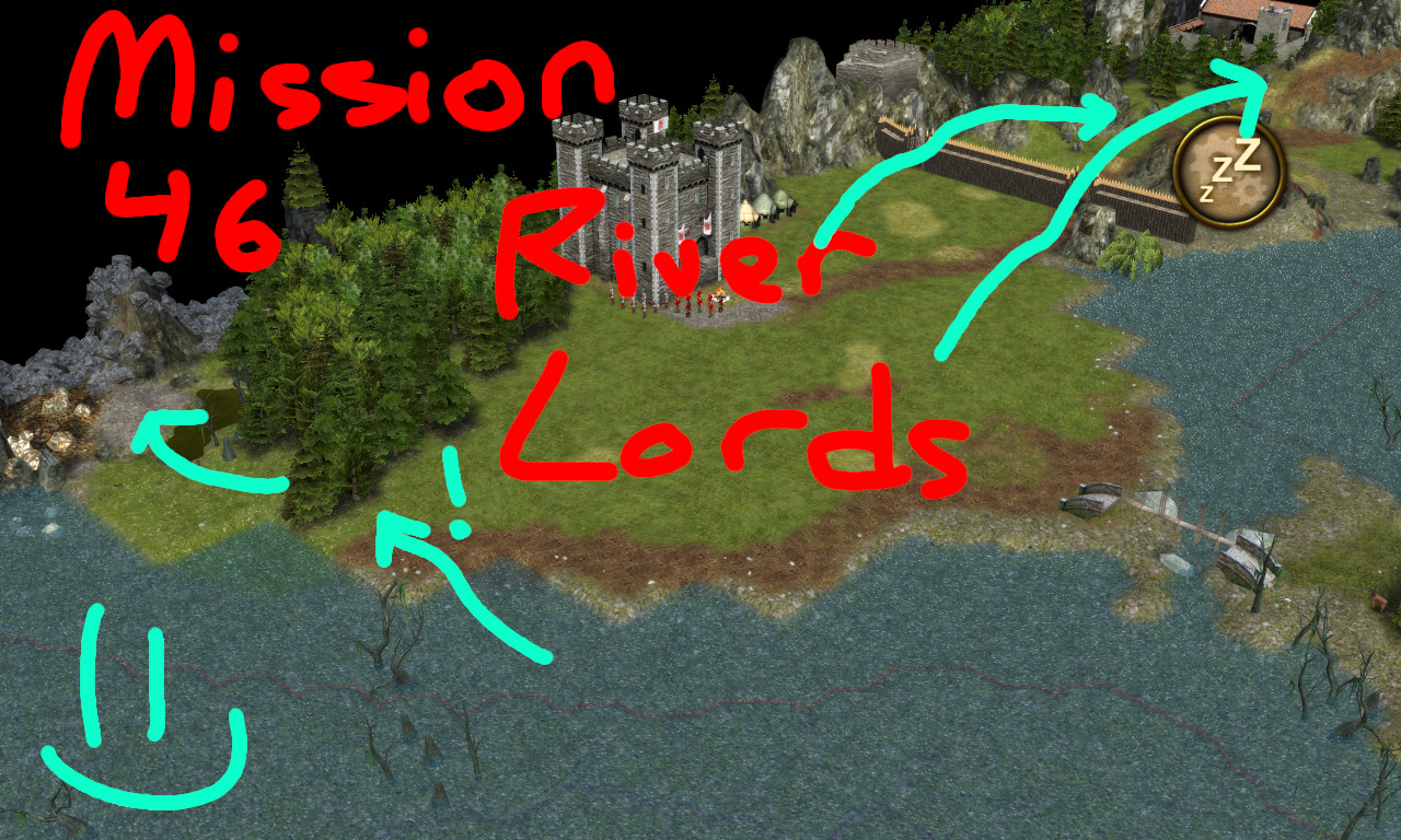 Mission 46 River Lords