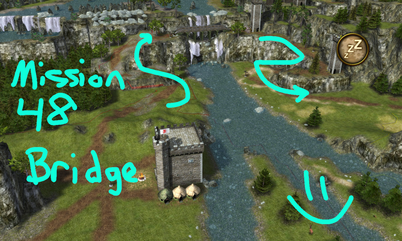 Mission 48 Bridge