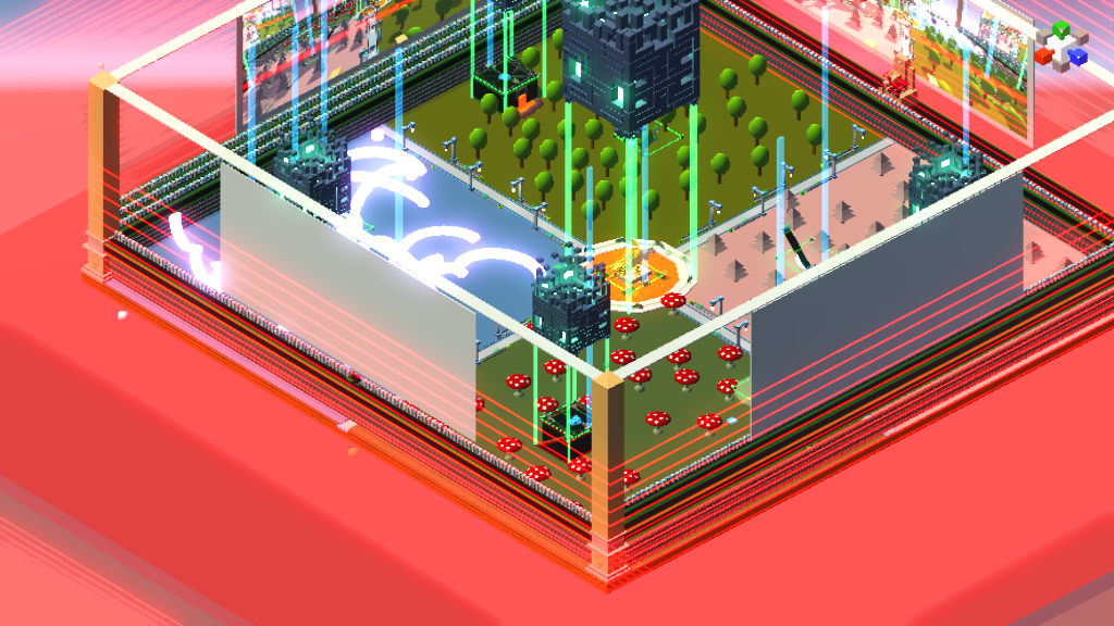 The park[LBS] preview