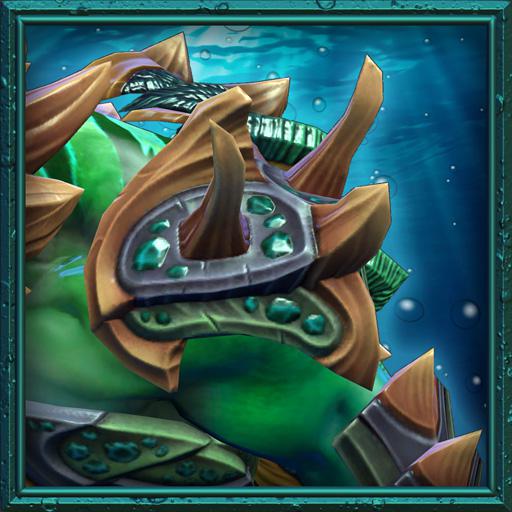 Chelonia Mydas's Revenge - Arms