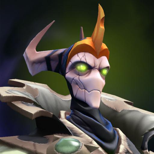 Crown of Haunted Clairvoyance