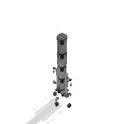 Alpha super heavy cargo
