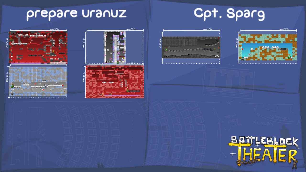 prepare uranuz
