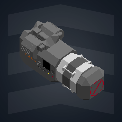 Small Reactor (No Longer Working!)