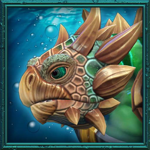Chelonia Mydas's Revenge - Head