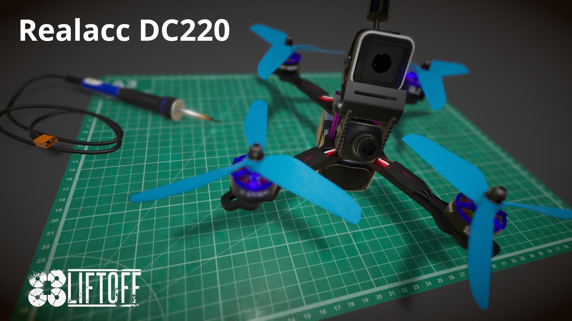 Realacc DC220
