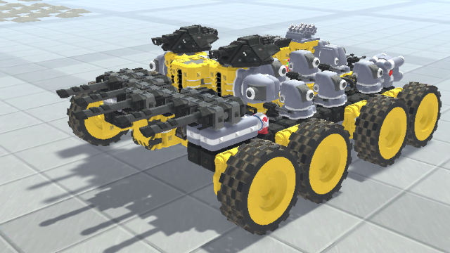 Terminator Tank