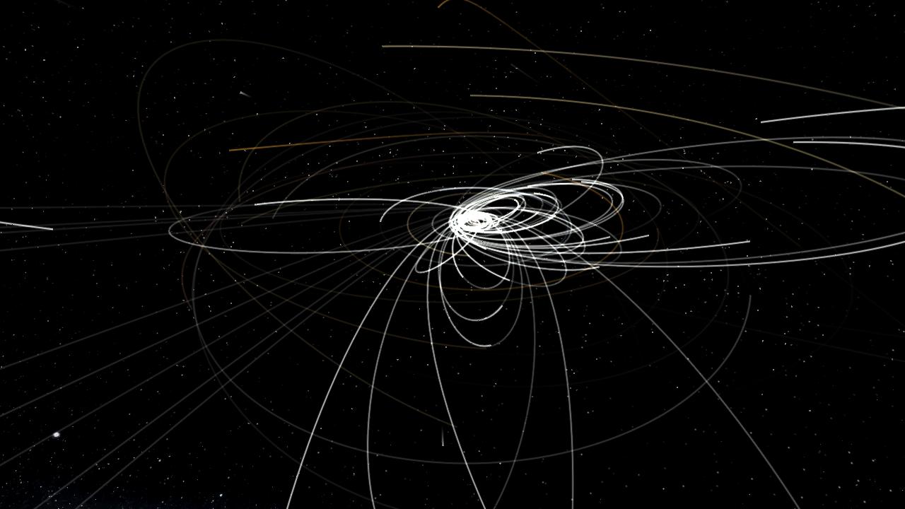 dyson swarm