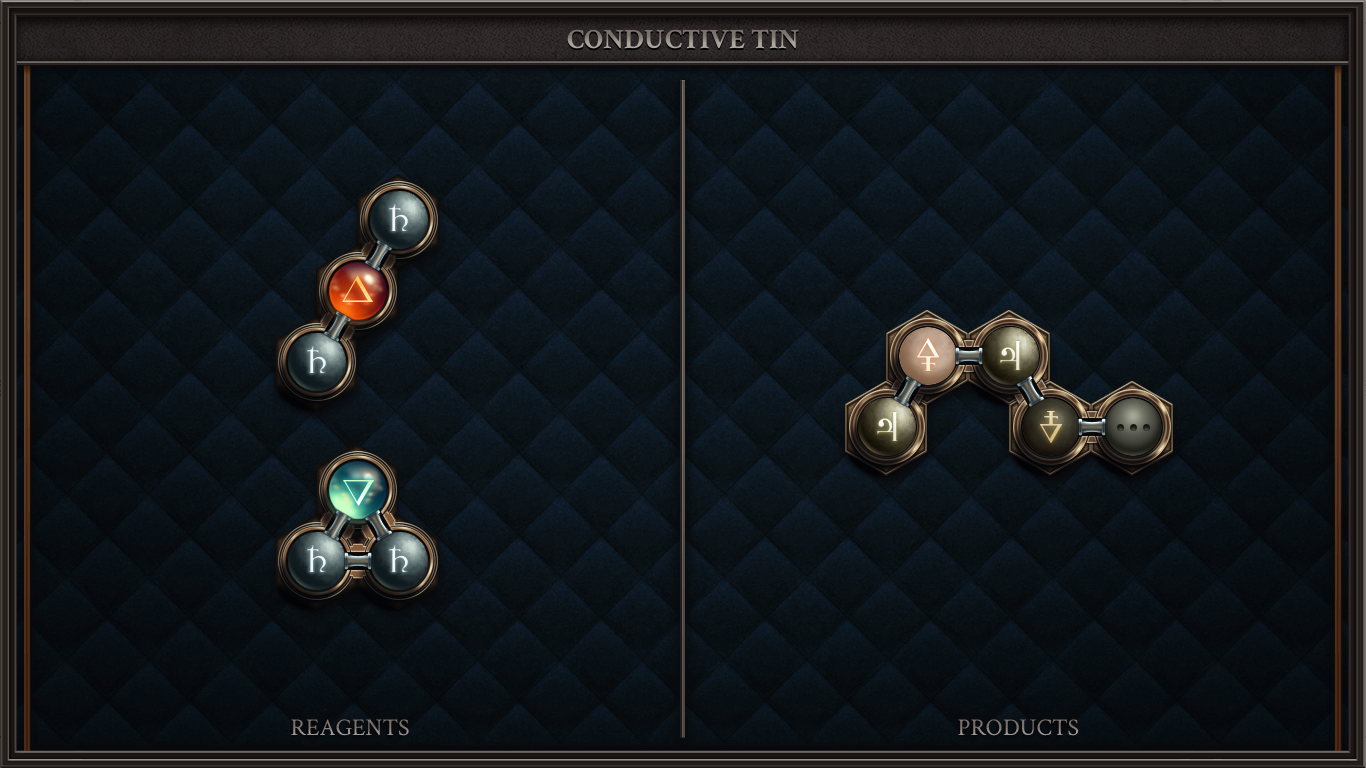 Conductive Tin
