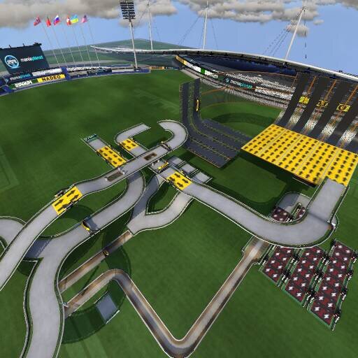 SpeedMap