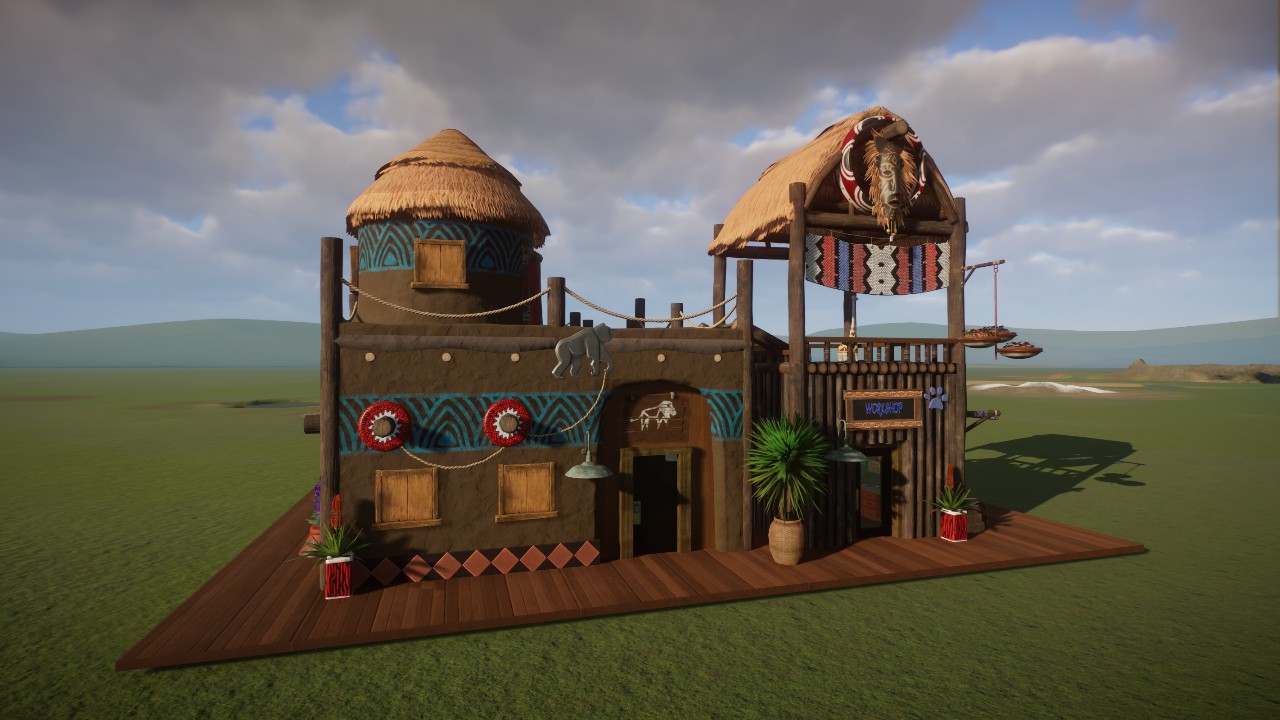 African Quarantine and Workshop