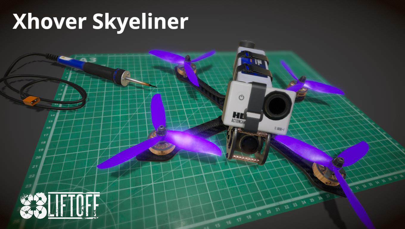Xhover Skyeliner