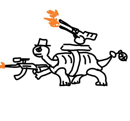 Turtle Wars