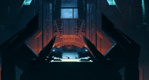 MEA Meridian - VR Background