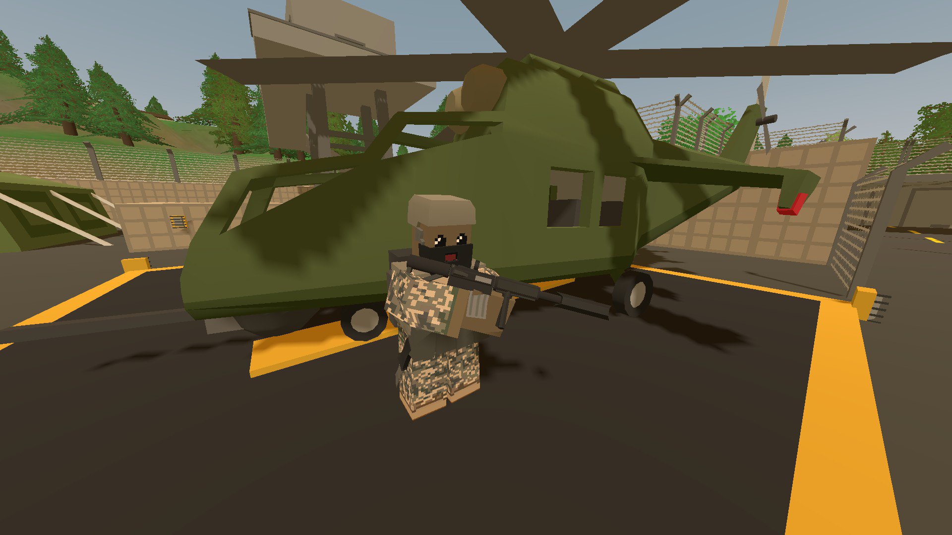 LegendaryN* – Unturned Mod