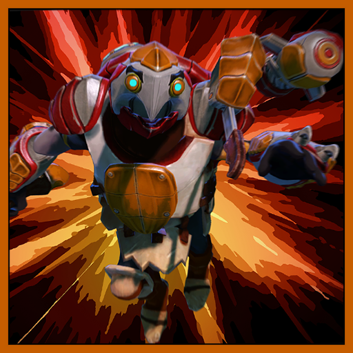 Snaptrap Mk.III the Iron Turtle