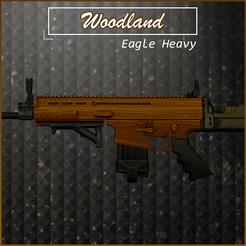 Eagle Heavy | Woodland