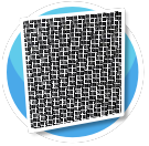 small tile wall