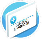 WHITE GENERAL DIAGNOSIS