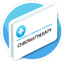 Chromatherapy Sign