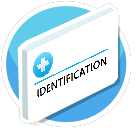 Identification sign