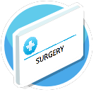 Surgery sign