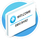 Swelbard sign
