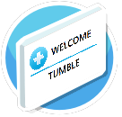 Tumble sign