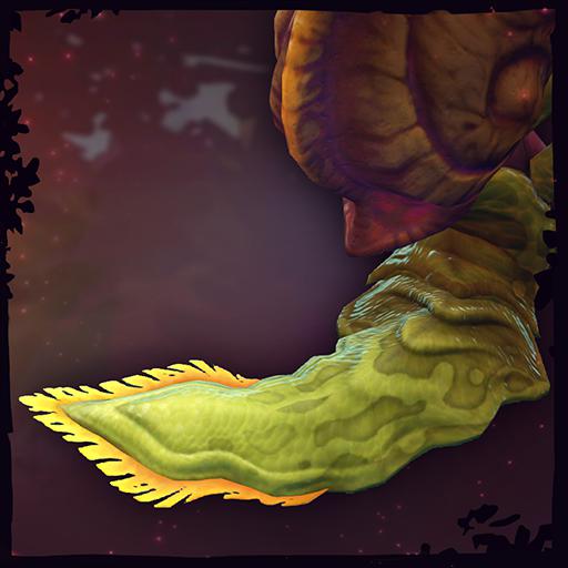 Snail Queen — Tail