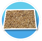 straw floor