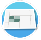 Teals floor