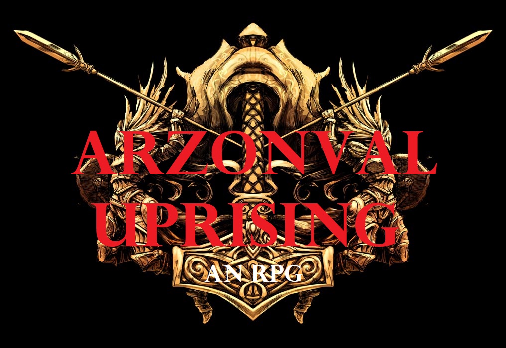 Arzonval Uprising RPG v2