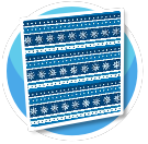 Snowflake Paper