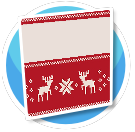 Christmas Jumper Panneling