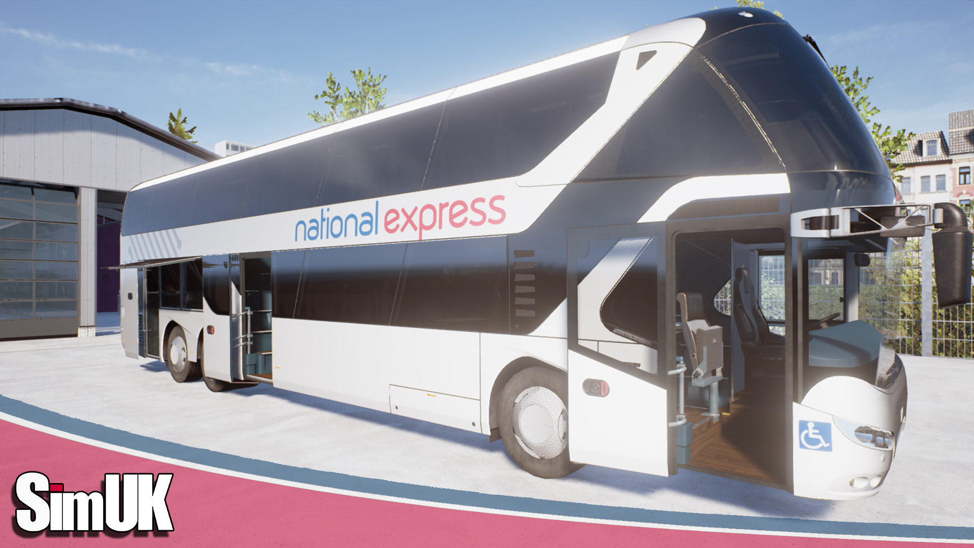 Neoplan National Express