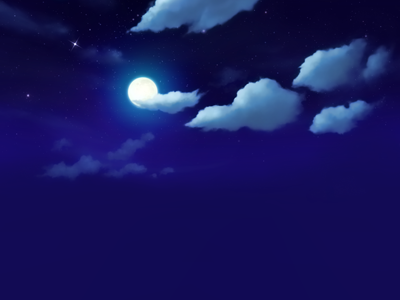 Midnight Clouds