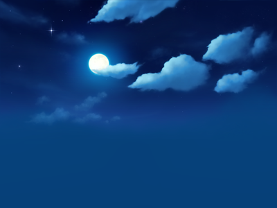 Evening Clouds