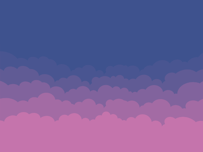 Simple Mellow Sky