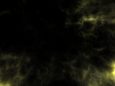 Golden Nebula
