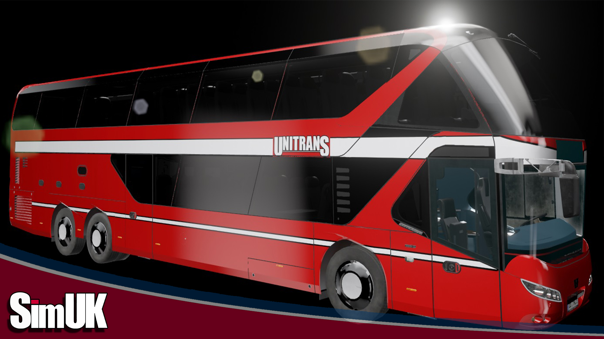 UnitranS - UCDavis (Skyliner KIT)