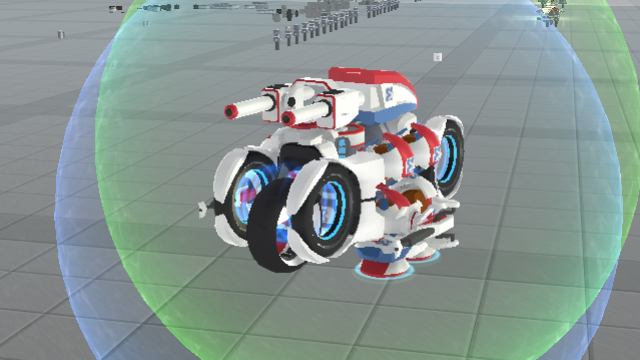 hover bike