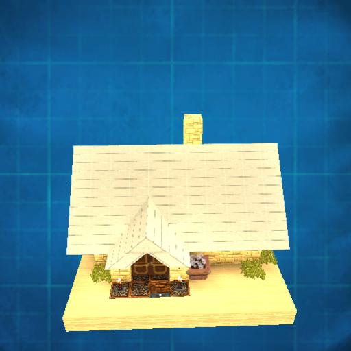 tiny nice litle house