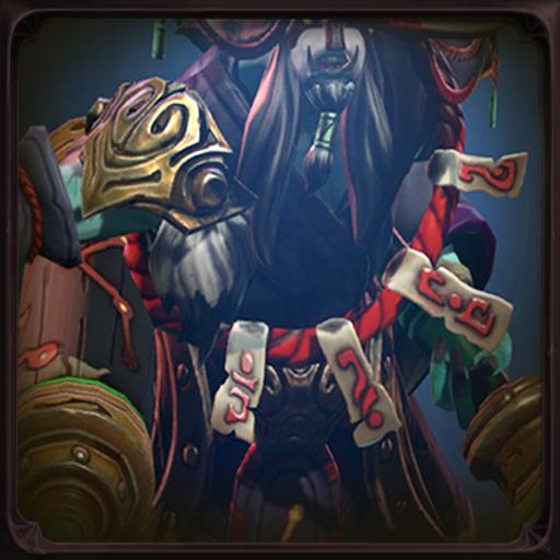Mystic of celestial art - Armor