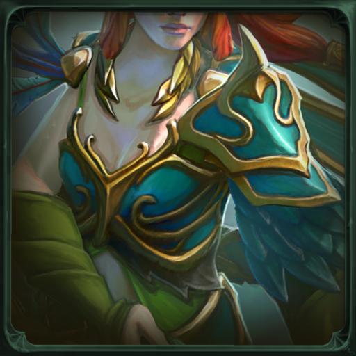Reincarnation of the Soul Finch - Shoulders
