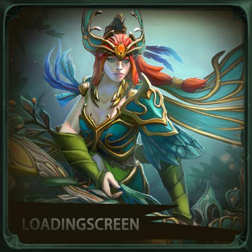 Reincarnation of the Soul Finch - LoadingScreen