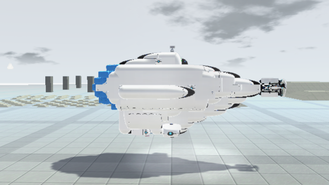 Subnautica IA Cyclops 2.0