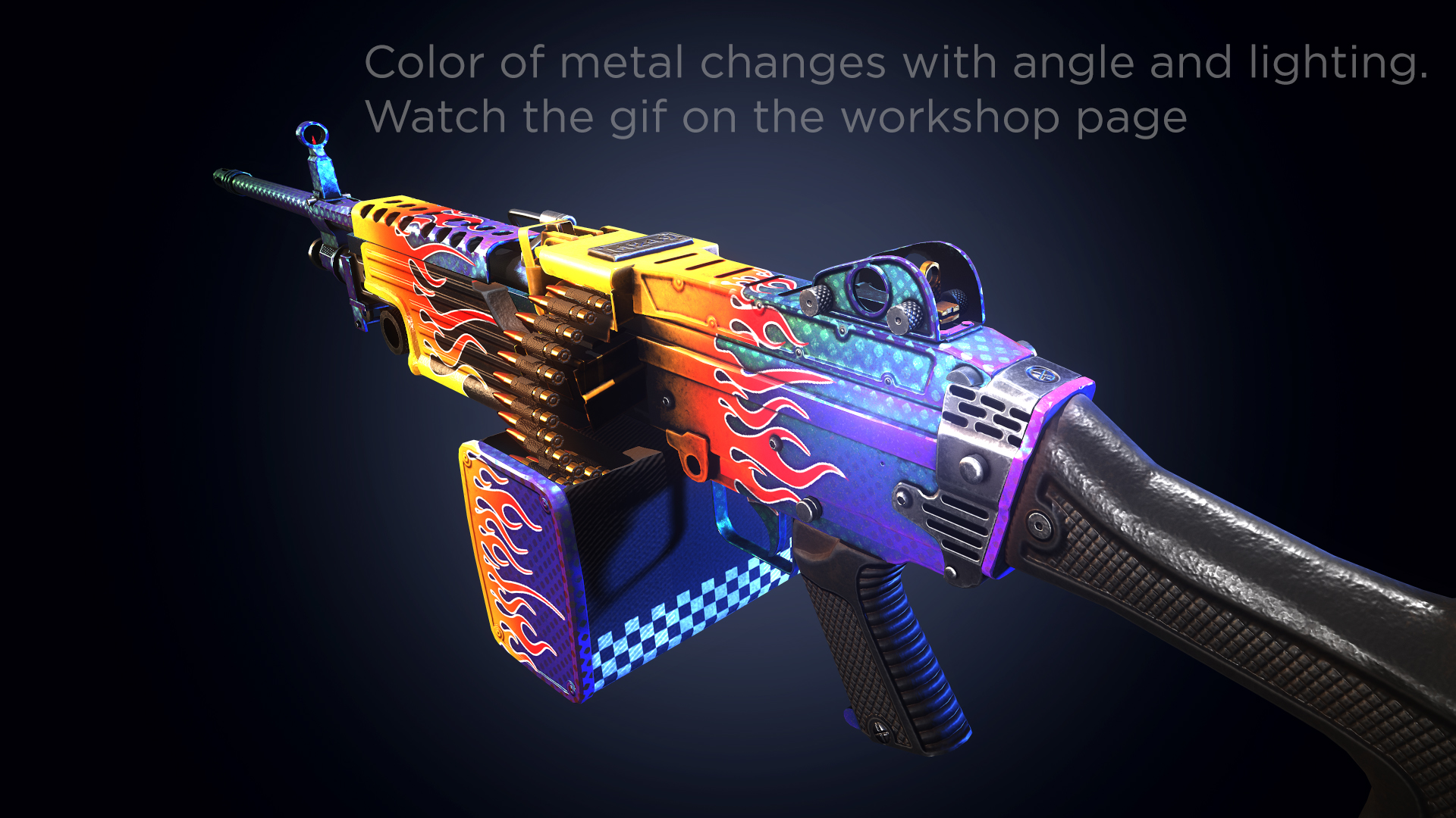 CHROMA FLAIR
