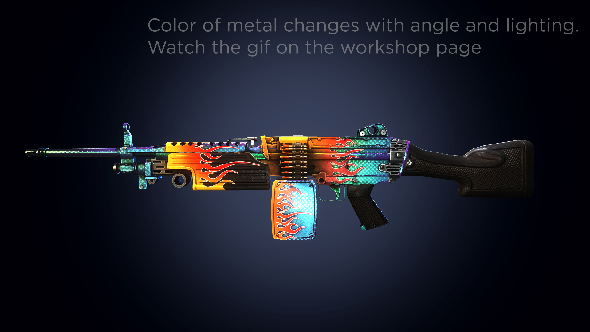 CHROMA FLAIR