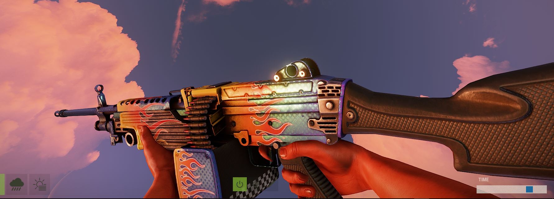 CHROMA FLAIR