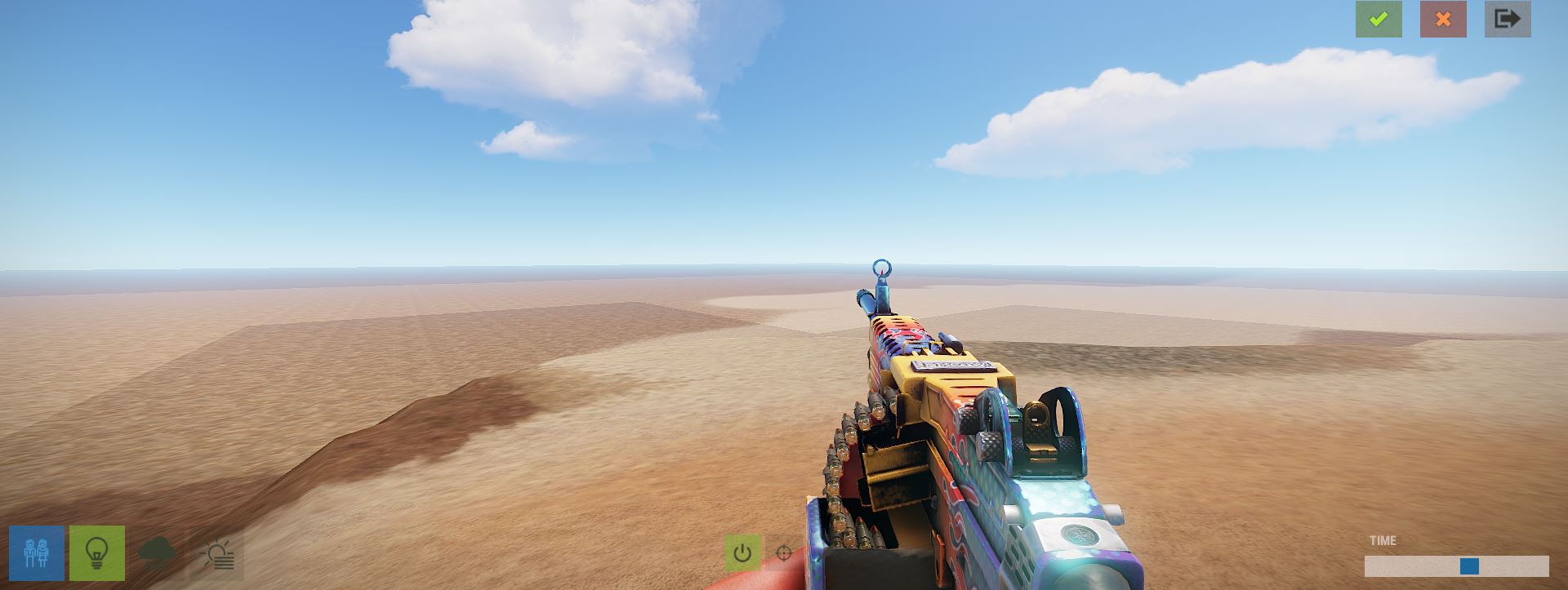 CHROMA FLAIR